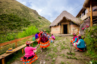 Ollantaytambo Patacancha Artisans