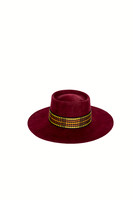 Bucket - Maroon