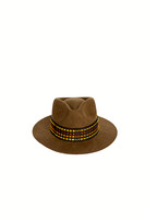 Fedora - Light Brown