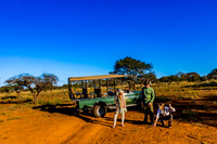 Couples Safari Shots