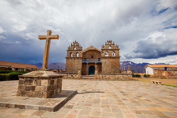 Maras, Ollantaytambo
