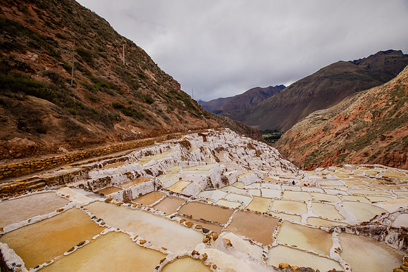 Maras, Ollantaytambo