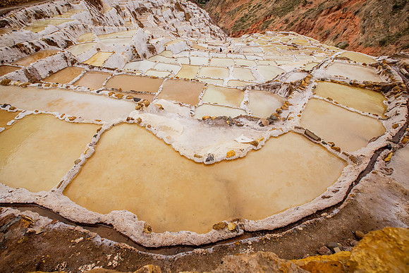 Maras, Ollantaytambo