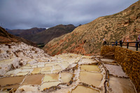 Maras, Ollantaytambo