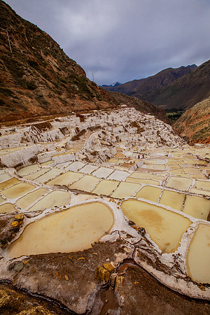 Maras, Ollantaytambo
