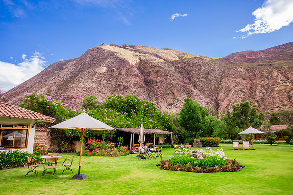 Maras, Ollantaytambo
