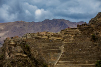 Maras, Ollantaytambo
