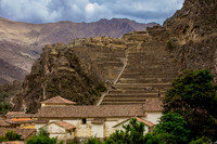 Maras, Ollantaytambo