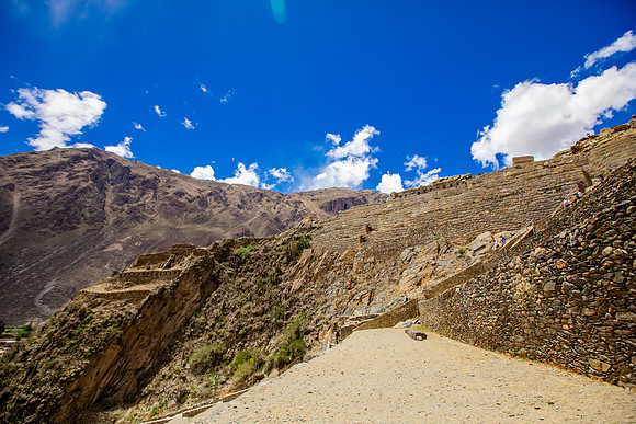 Maras, Ollantaytambo