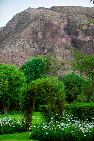 Maras, Ollantaytambo