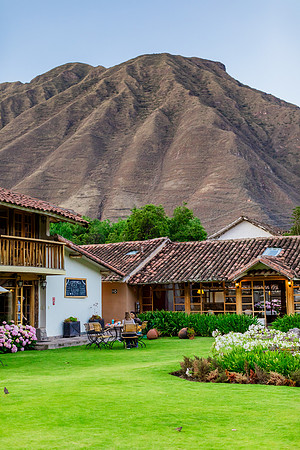 Maras, Ollantaytambo