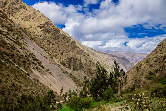 Maras, Ollantaytambo
