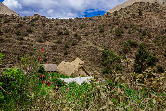 Maras, Ollantaytambo