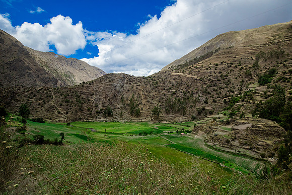 Maras, Ollantaytambo