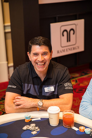 Poker Tournament-WOPT 2019-90