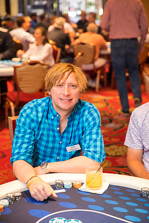 Poker Tournament-WOPT 2019-92