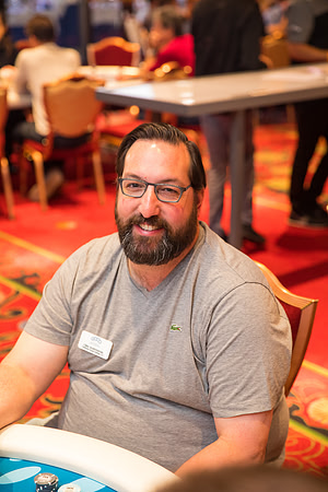 Poker Tournament-WOPT 2019-95