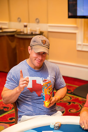 Poker Tournament-WOPT 2019-96