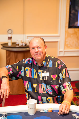 Poker Tournament-WOPT 2019-98