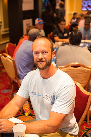 Poker Tournament-WOPT 2019-100