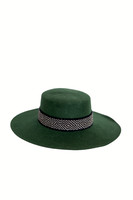 Spanish - Hunter Green