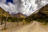 Huamantay Lake