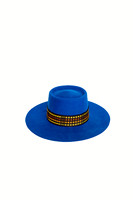 Bucket - Electric Blue
