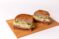 November to Remember sandwich