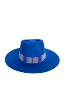 Western - Electric Blue