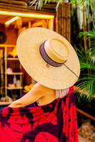 Straw Inti Sun Hat
