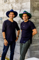 Elan and Rajeev